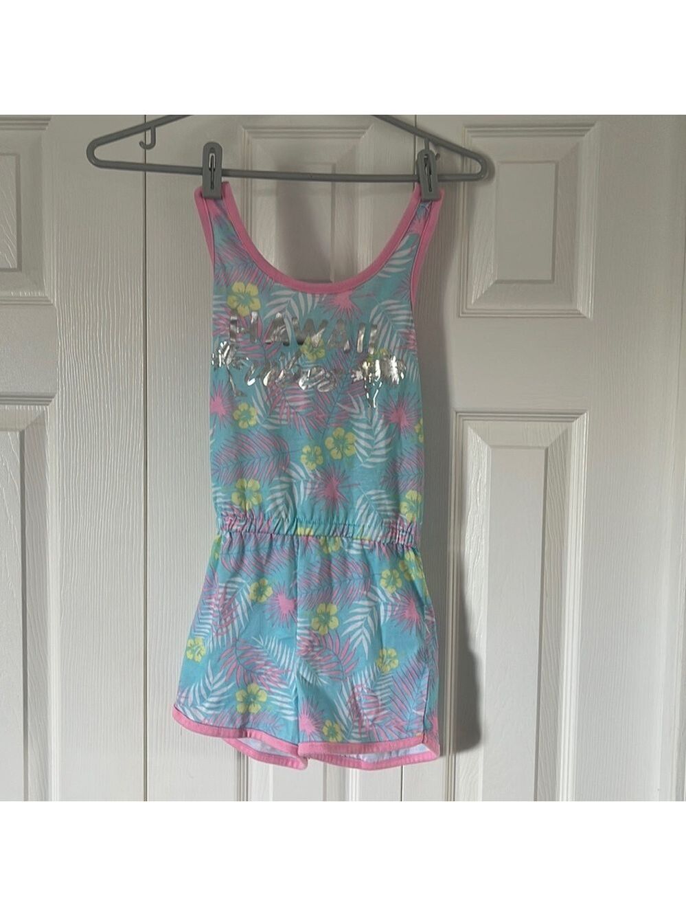Jelli Fish Kids Romper Size 6/6X (S)🥰🥰
